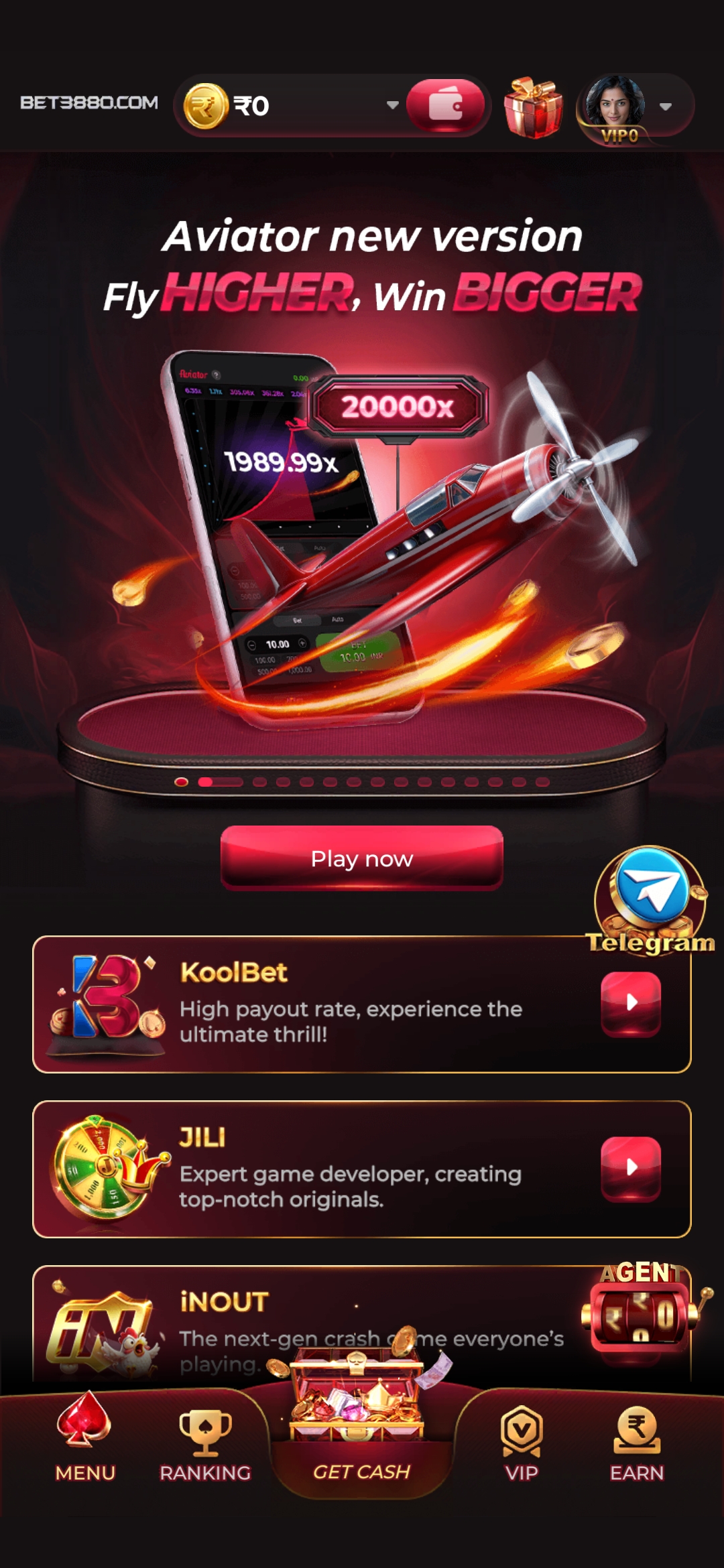 BET3880 GAME DOWNLOAD